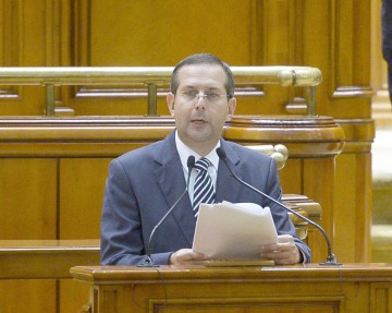 Demisie din Parlament